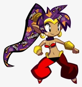 Nothing Wrong With That Is There - Shantae Half Genie Hero Idle Animation, HD Png Download, Free Download