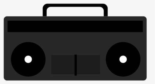 Player, Cassette Player, Tape, Recorder, Cassette - เครื่องเล่น เทป คาส เซ็ ท, HD Png Download, Free Download