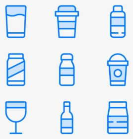 Drinks - Bubble Tea Icon, HD Png Download, Free Download