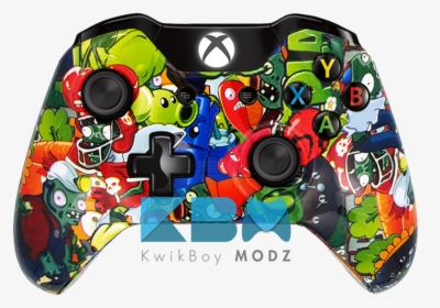 Custom Fortnite Xbox Controller, HD Png Download, Free Download