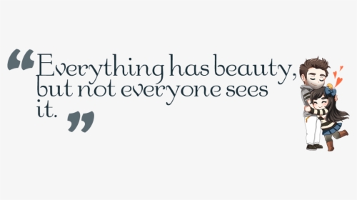 Beauty Quotes Png Image - Beautiful Quotes Png, Transparent Png, Free Download