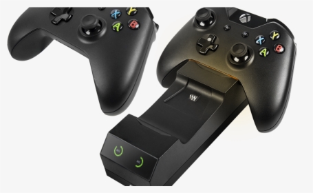 Qi Charger Xbox Controller, HD Png Download, Free Download