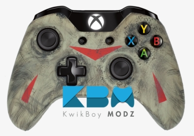 Friday The 13th Xbox One Controller, HD Png Download, Free Download