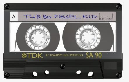 Cassette Tape Png - Tape Cassette Png, Transparent Png, Free Download