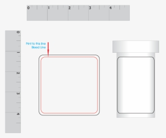 Large Pill Bottle - Plastic, HD Png Download, Free Download