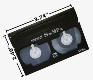8mm Transfers - Electronics, HD Png Download, Free Download