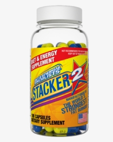 Stacker2 - Stacker 2 Supplement, HD Png Download, Free Download