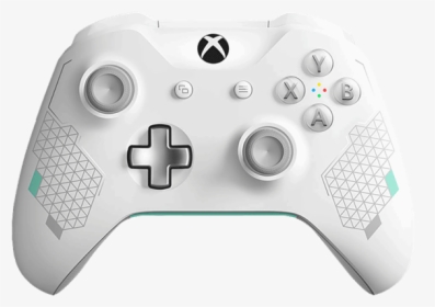Xbox Wireless Controller Sport White Special Edition, HD Png Download, Free Download