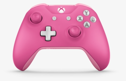 Pink Xbox One Controller - Xbox Pink Design Lab, HD Png Download, Free Download