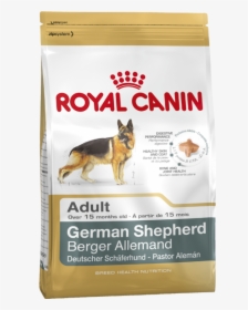 Royal Canin German Shepherd Dog Food - Royal Canin Boxer Junior, HD Png Download, Free Download