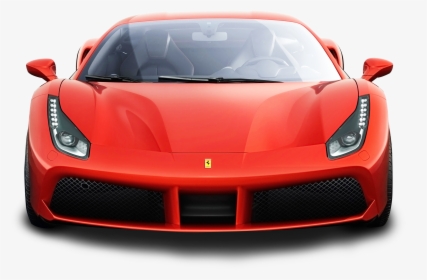 Ferrari Gtb Red Car Png Image Pngpix - Ferrari Png, Transparent Png, Free Download