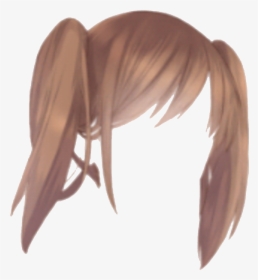 Hair Wig Png Anime Hair Vector Transparent Png Kindpng - black anime hair roblox code wig hd png download kindpng