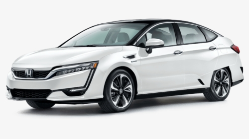 Clarity Fuel Cell Front - 2019 Honda Civic Colors, HD Png Download, Free Download