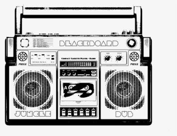 Boombox, HD Png Download, Free Download