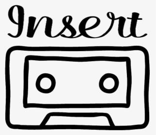 Insert Tapes - Insert Tapes Logo, HD Png Download, Free Download