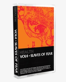 4 - Health Slaves Of Fear, HD Png Download, Free Download