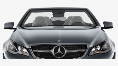 Mercedes Benz E Class Convertible Front, HD Png Download, Free Download