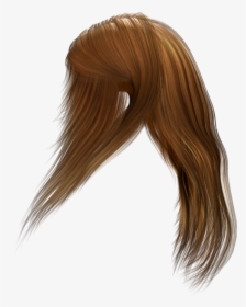 Gacha Hair Gachalife Long Straight Brown Chiesuka Illustration Hd Png Download Kindpng - capelli free roblox
