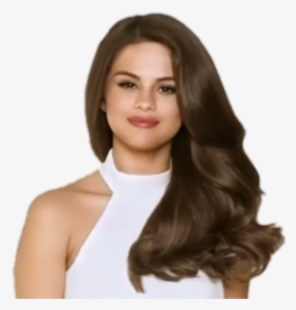 Selena Gomez Pelo Pantene, HD Png Download, Free Download