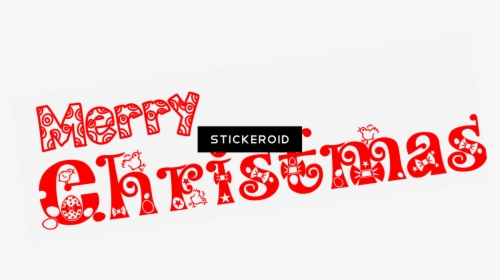 Transparent Merry Christmas Text Png - Easter Egg Clip Art, Png Download, Free Download