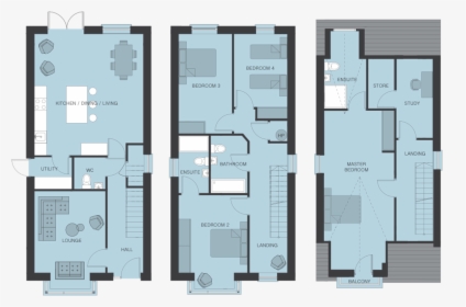 Floor Plan, HD Png Download, Free Download