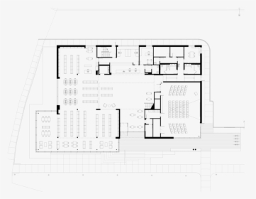 Webster Plans-first Floor - Floor Plan, HD Png Download, Free Download
