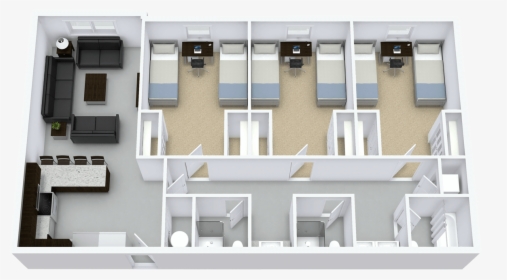 Floor Plan, HD Png Download, Free Download