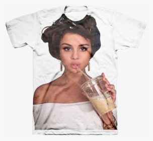 Selena Gomez’s ‘revival’ Tour Merchandise - Selena Gomez Coffee Shirt, HD Png Download, Free Download