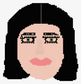 Pixel Art Selena Gomez, HD Png Download, Free Download