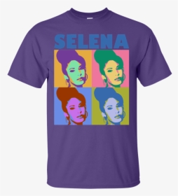 Selena Tee Shirt, HD Png Download, Free Download