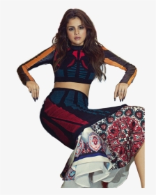 Selena Gomez Magazine Cover Vogue , Png Download - Selena Gomez Vogue Covers, Transparent Png, Free Download