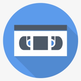 Vhs Icon, HD Png Download, Free Download