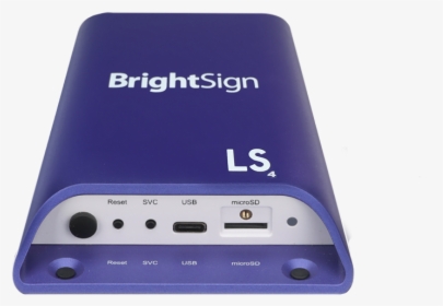 Brightsign Ls424, HD Png Download, Free Download