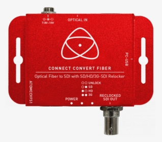 Convert - Atomos Connect Convert Sdi To Hdmi, HD Png Download, Free Download