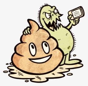 Kaivac Stop The Mop - Cartoon, HD Png Download, Free Download