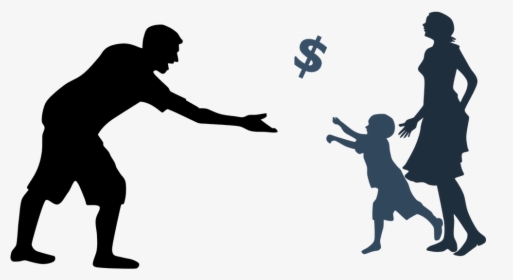Silhouette , Png Download - Enjoy Your Kids, Transparent Png, Free Download