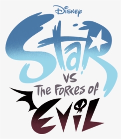 Star Vs The Foe Logo - Star Vs. The Forces Of Evil, HD Png Download, Free Download