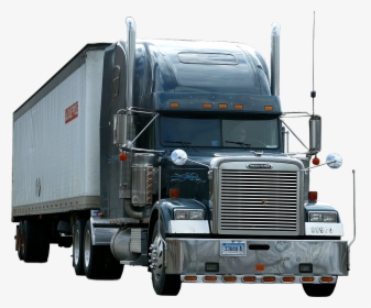 Tire Car Semi-trailer Truck Truck Driver - Transparent Background Png Trucks, Png Download, Free Download