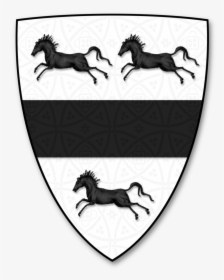 Armorial Bearings Of The Colt Family Of Leominster, - Stallion, HD Png Download, Free Download