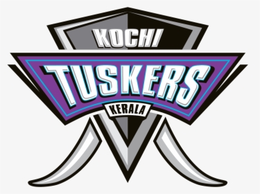 Kochi Tuskers Kerala Logo, HD Png Download, Free Download