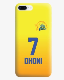 Chennai Super Kings Logo Png - Csk Phone Case, Transparent Png, Free Download