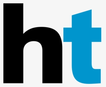 Hindustan Times Ht Logo Png, Transparent Png, Free Download