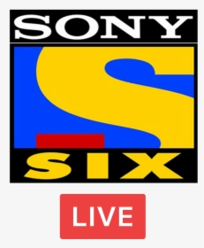 Live Ipl Archives Bd Sports - Sony Six, HD Png Download, Free Download