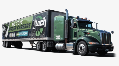 Event Image - Trailer Truck, HD Png Download, Free Download