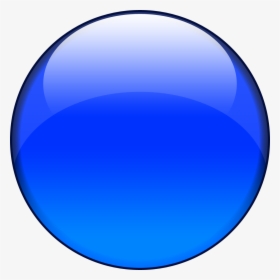 Blue Circle Icon Png, Transparent Png, Free Download