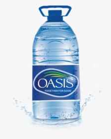 Water Gallon Png - Water Bottle, Transparent Png, Free Download