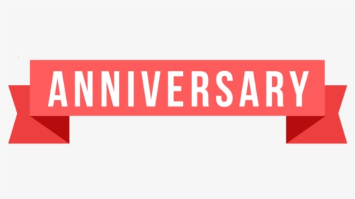 Happy Anniversary Text Png - Parallel, Transparent Png, Free Download