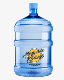 Drinking Water - 5 Gallon Water Bottle Png, Transparent Png, Free Download