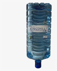 15 Litre Mineral Water Bottle - Kingshill Water, HD Png Download, Free Download