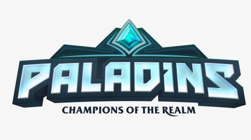 Paladins Champions Of The Realm Logo Png, Transparent Png, Free Download